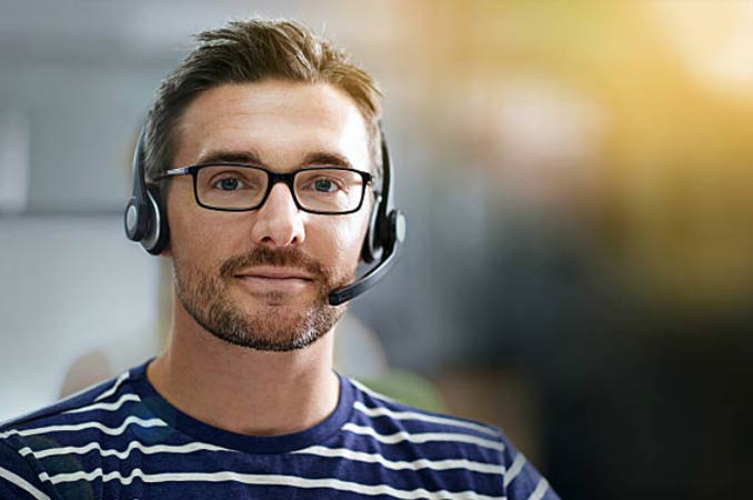 Beratung für Ihr Arbeitsschutz Headset